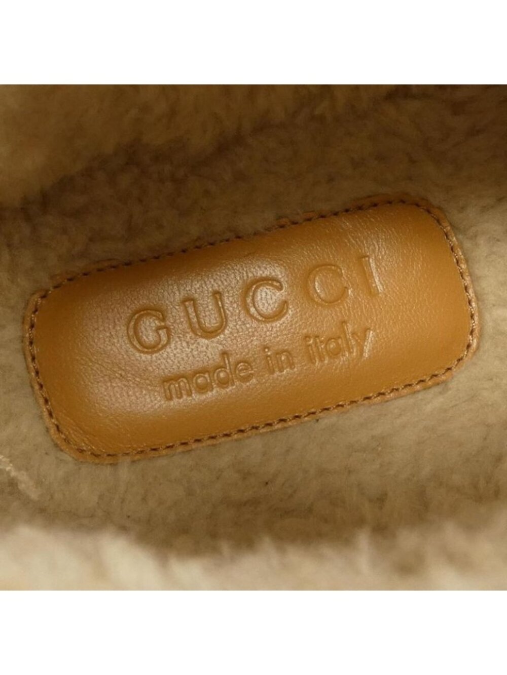 Gucci Shoes Beige 9 - Picture 6 of 6